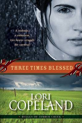 Book cover for Three Times Blessed