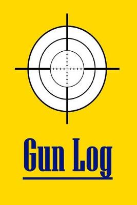 Book cover for Gun Log