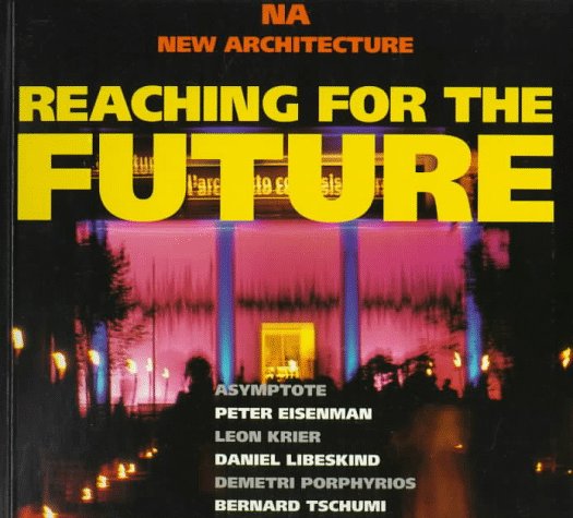 Book cover for Reaching for the Future