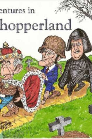 Cover of Adventures in Whopperland