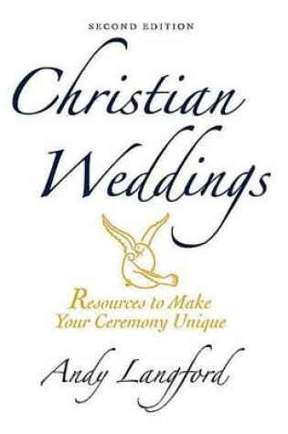 Cover of Christian Weddings, Second Edition