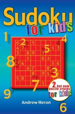 Cover of Sudoku/Kakuro bind-up