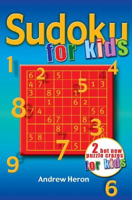 Book cover for Sudoku/Kakuro bind-up