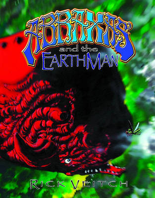 Book cover for Abraxas and the Earthman