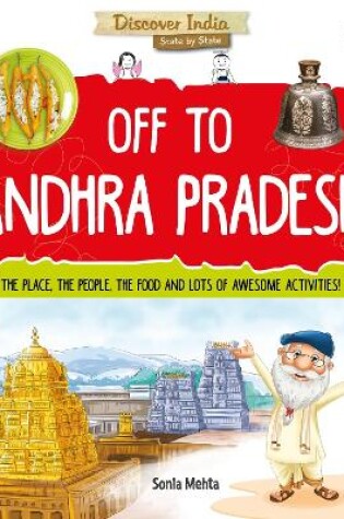 Cover of Discover India: Off to Andhra Pradesh