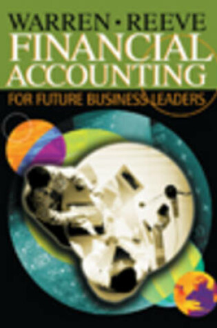 Cover of Financial Accounting for Future Business Leaders