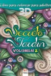 Book cover for Secreto Jardin - Volumen 2