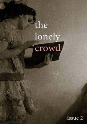 Book cover for The Lonely Crowd