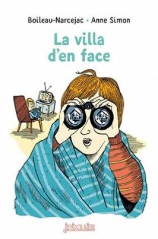 Cover of La villa d'en face