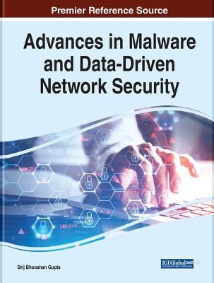 Cover of Advances in Malware and Data-Driven Network Security