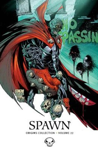 Cover of Spawn Origins, Volume 22
