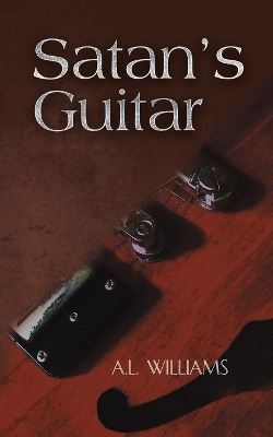 Book cover for Satan's Guitar