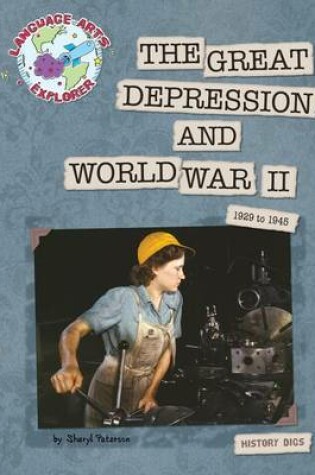 Cover of The Great Depression and World War II