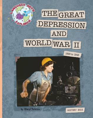 Cover of The Great Depression and World War II