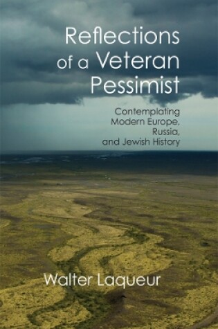 Cover of Reflections of a Veteran Pessimist
