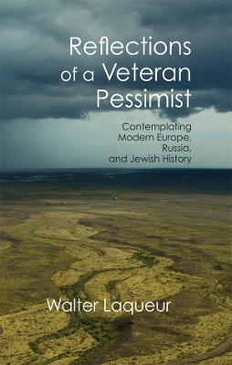 Book cover for Reflections of a Veteran Pessimist