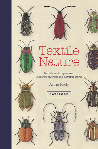 Cover of Textile Nature