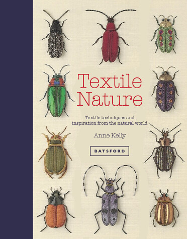 Book cover for Textile Nature