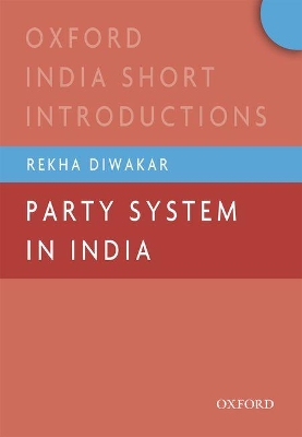 Cover of Party System in India