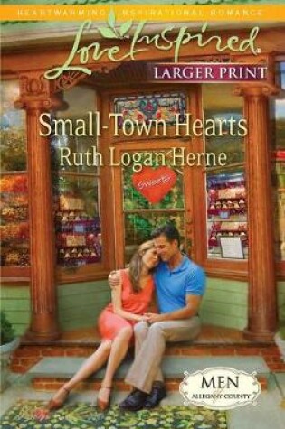 Cover of Small-Town Hearts