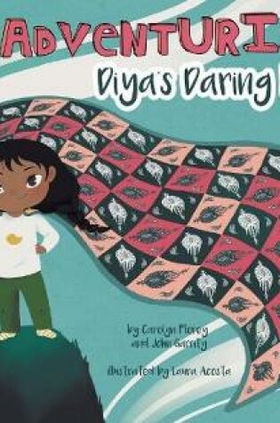 Cover of Diya's Daring Blanket