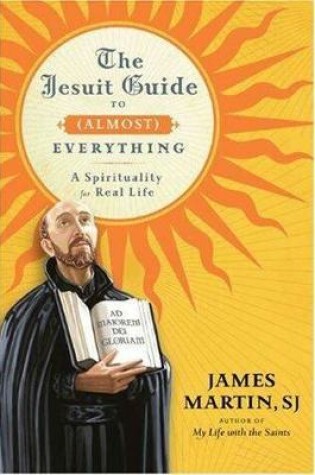 Cover of The Jesuit Guide to Almost Everything