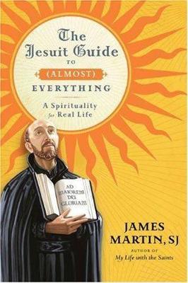 Book cover for The Jesuit Guide to Almost Everything