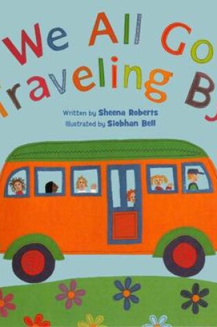 Cover of We All Go Traveling by