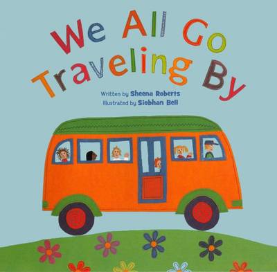 Book cover for We All Go Traveling by