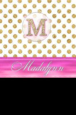 Book cover for Madalynn