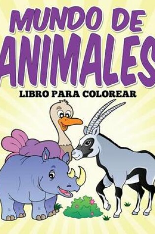 Cover of Libro para colorear