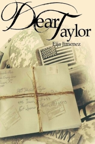 Cover of Dear Taylor