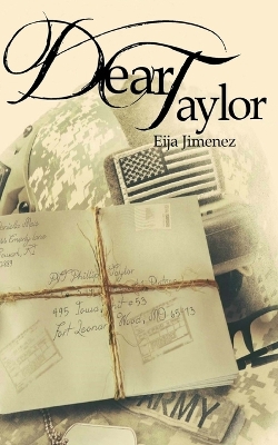 Book cover for Dear Taylor