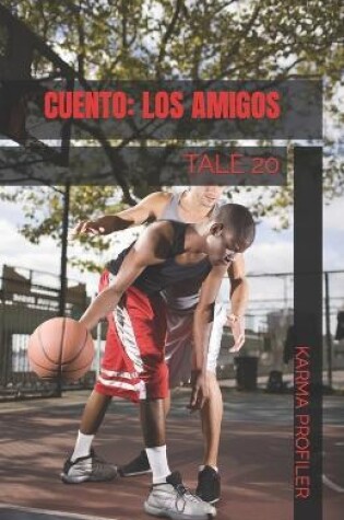 Cover of CUENTO Los amigos
