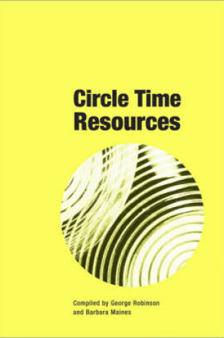 Cover of Circle Time Resources