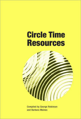 Book cover for Circle Time Resources