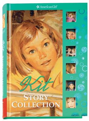 Book cover for Kit Story Collection