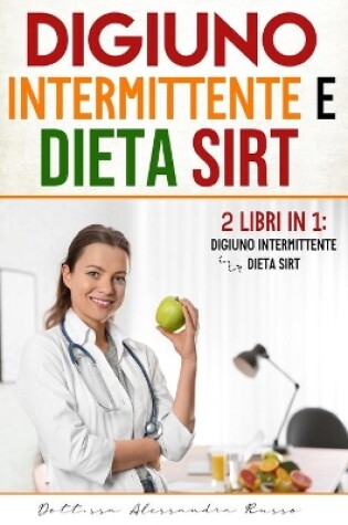 Cover of Digiuno intermittente e Dieta Sirt