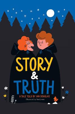 Book cover for STORY & TRUTH