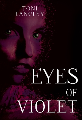 Book cover for Eyes of Violet