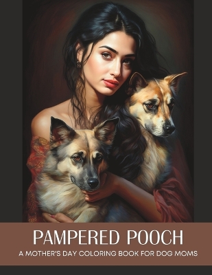 Book cover for Pampered Pooch