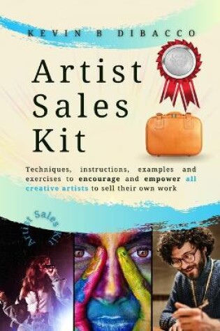 Cover of The Artist Sales Kit