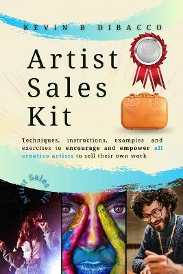 Book cover for The Artist Sales Kit