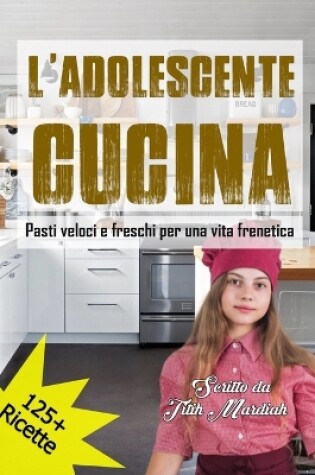 Cover of L'Adolescente Cucina