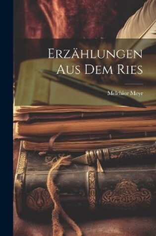 Cover of Erzählungen aus dem Ries