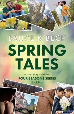 Book cover for Spring Tales