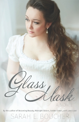 Book cover for Glass Mask