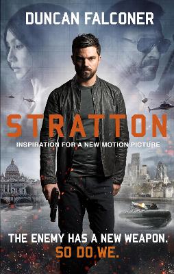 Book cover for Stratton
