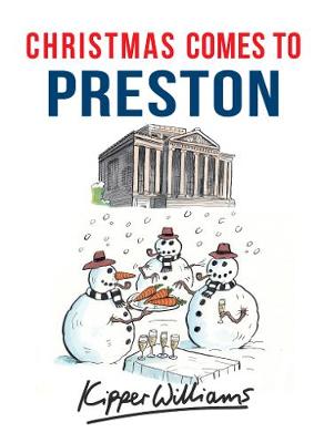 Cover of Christmas Comes to Preston