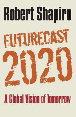 Book cover for Futurecast 2020